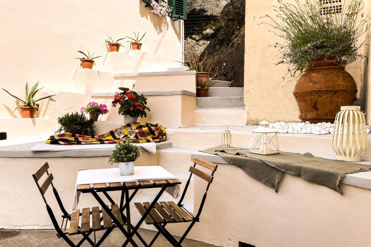 Casa Storica Con Terrazzo Holiday home *