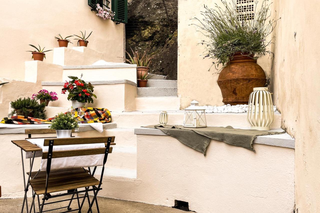 Holiday home Casa Storica Con Terrazzo